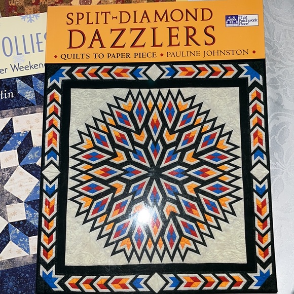 5 Quilting Books by That Patchwork Place - Picture 2 of 11